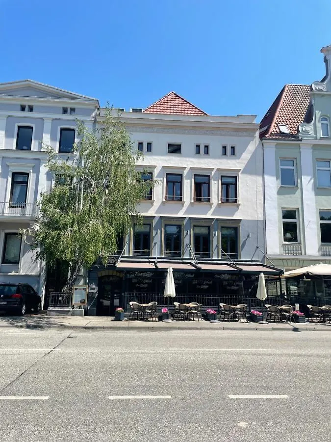 Apartment Ferienwohnungen Am Holstentor Luebeck