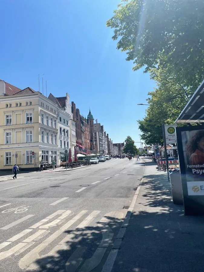 Apartment Ferienwohnungen Am Holstentor Luebeck