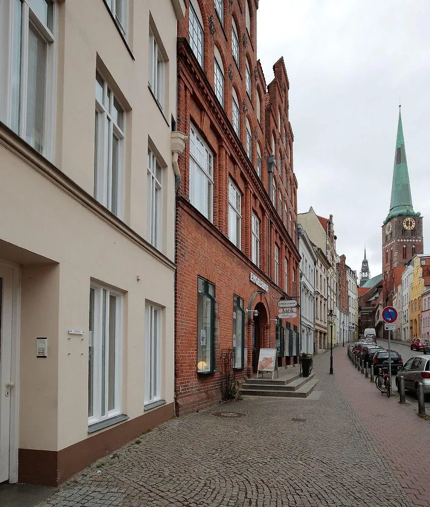 Ferienwohnungen Am Holstentor Luebeck Lubeck