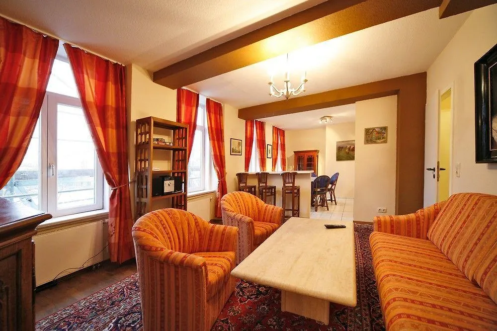 Apartment Ferienwohnungen Am Holstentor Luebeck Germany