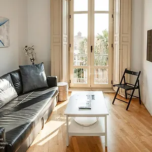  Lägenhet Living4malaga Calderon De La Barca Spanien