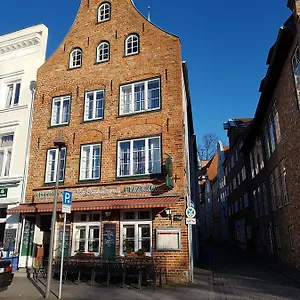 Appartementhaus Obertrave Lubeck